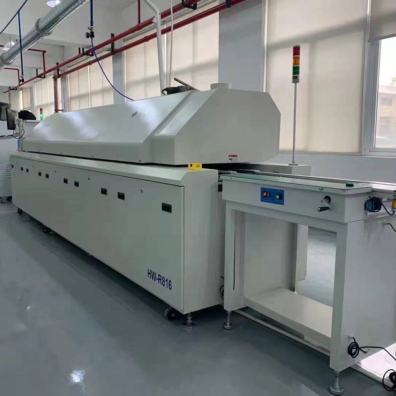 SMT ekipman asanble ekipman automatisation liy