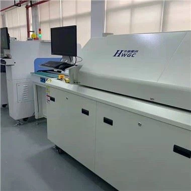 Liy automatisation ekipman chip manifakti machin