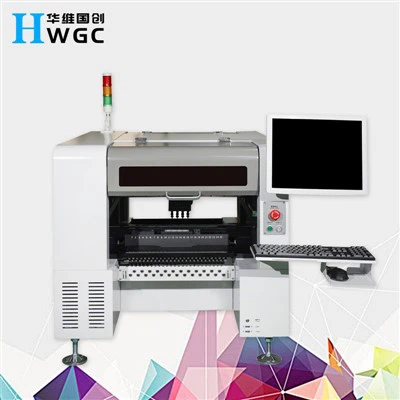 SMT davwa ak teknoloji plasman pou manifakti PCB